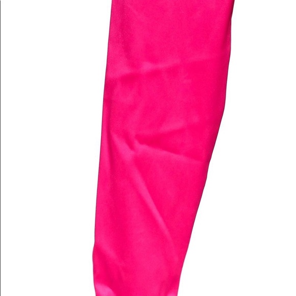 Money Sign Pink Boots - Picture 3 of 4